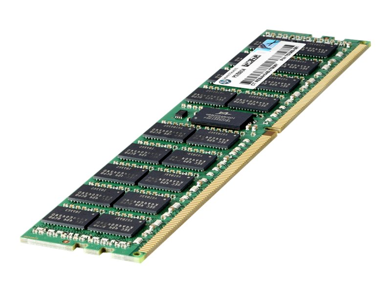 HPE SmartMemory 16 GB RAM DDR4 2666 MHz ECC Registered DIMM 288-PIN Smart Kit (835955-B21)