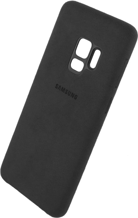 Samsung EF-XG960ABEGWW 5.8" Abdeckung Schwarz Handy-Schutzhülle (EF-XG960ABEGWW)