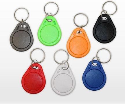 ACS Mifare 1K Keyfob, Color: (MIFC1-A7KACSG)