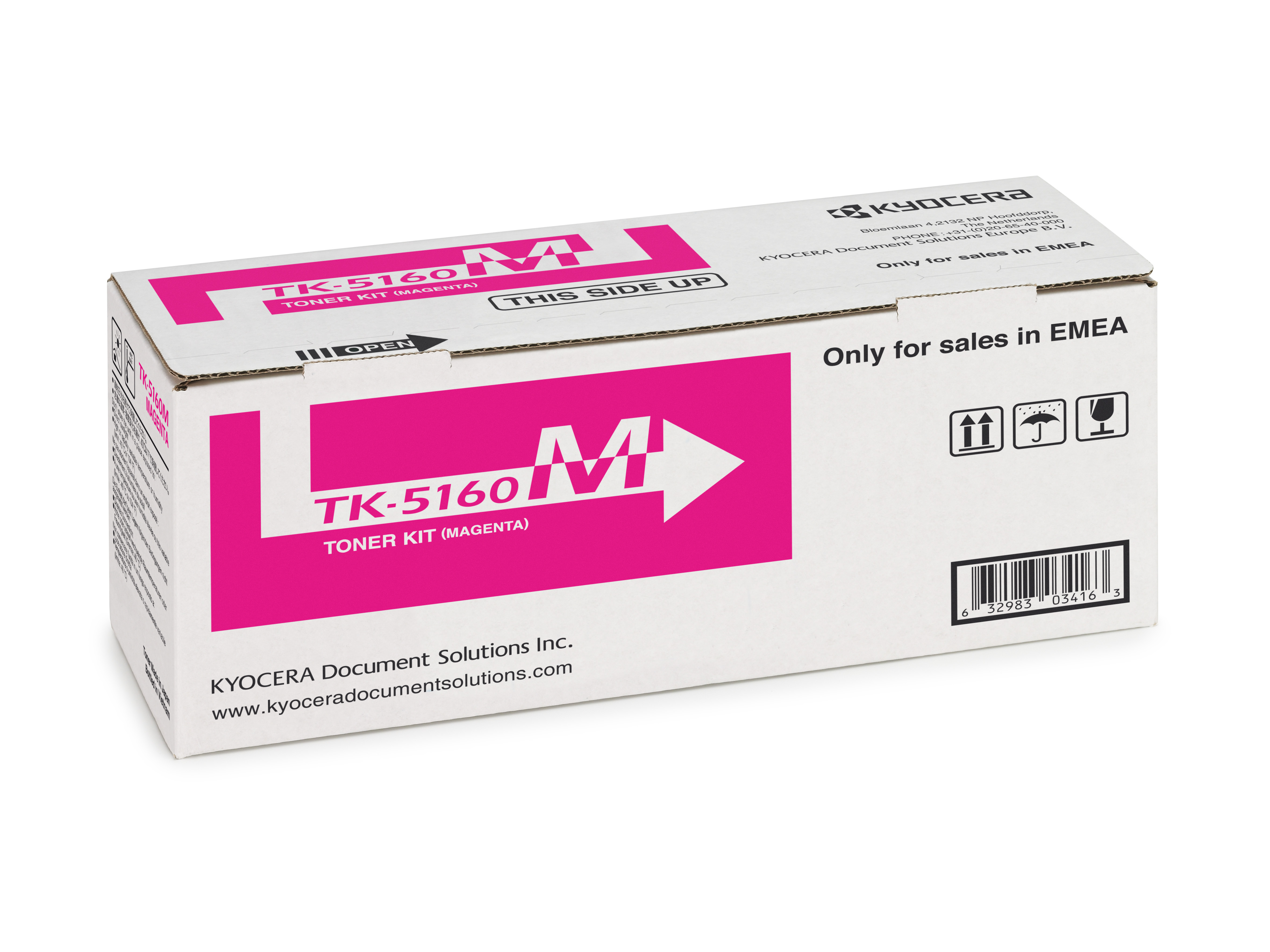 Kyocera TK-5160M Magenta