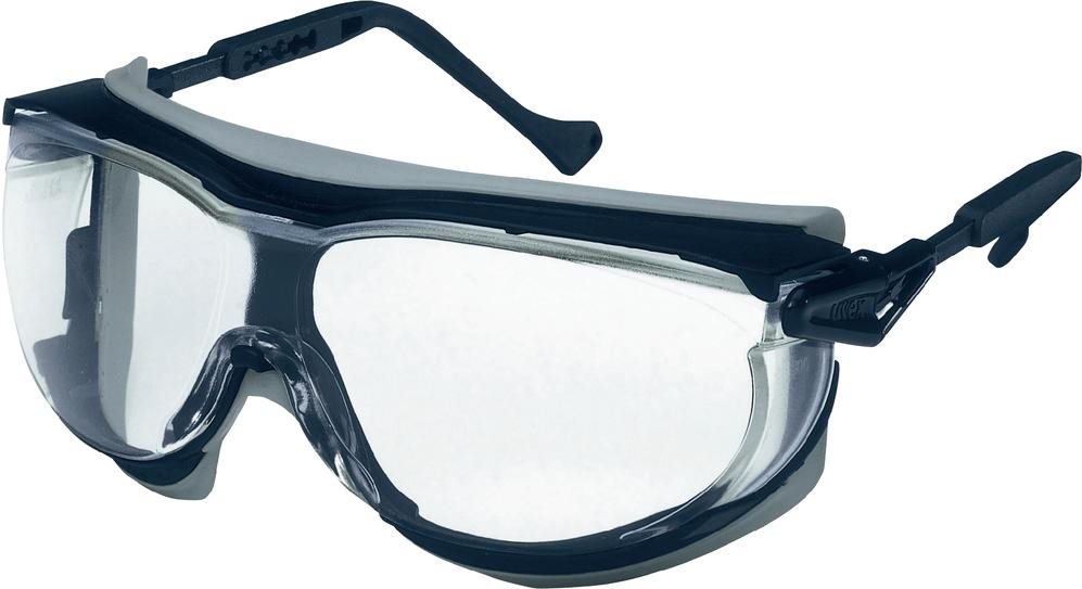 Uvex 9175260 Schutzbrille/Sicherheitsbrille Blau - Grau (9175260)
