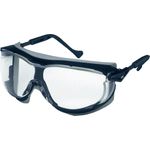 Uvex 9175260 Schutzbrille/Sicherheitsbrille Blau - Grau (9175260)