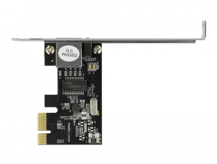 Delock 89189 PCI Express x1 Netzwerkadapter 1000 Mbit/s