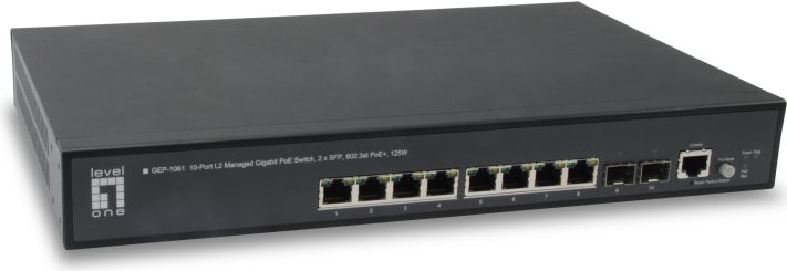 LevelOne GEP-1061 Switch (GEP-1061)