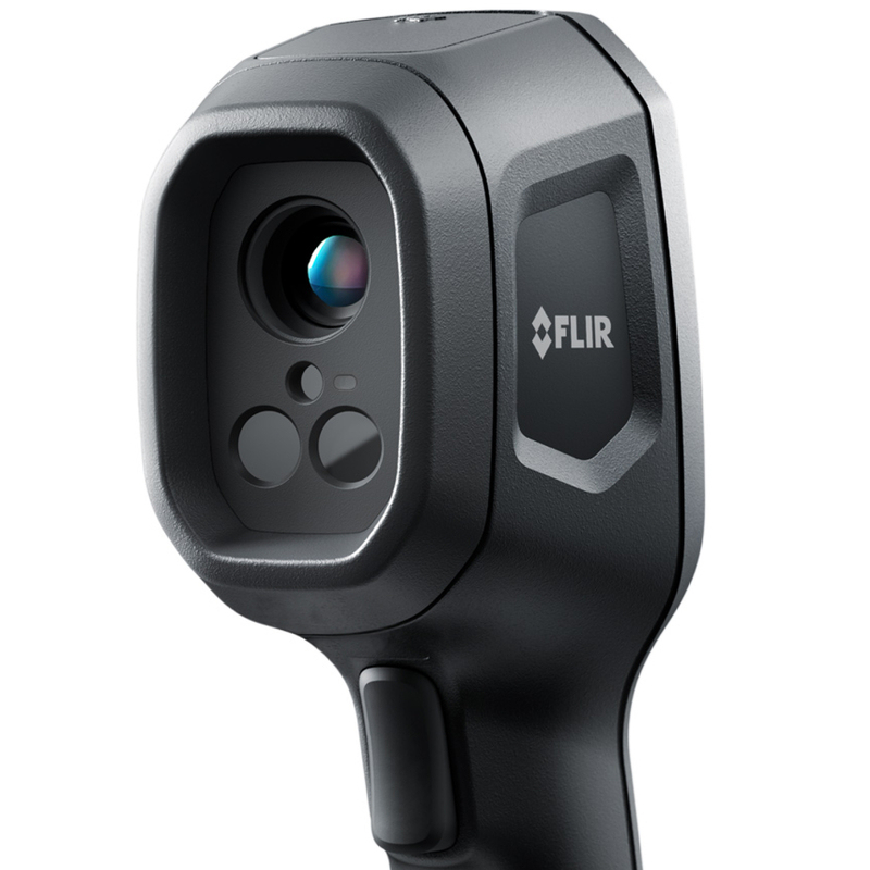 FLIR TG268 Infrarot-Thermometer -25 bis +400°C Schwarz