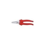 Knipex 95 05 190 Kombischere 190 mm Rot