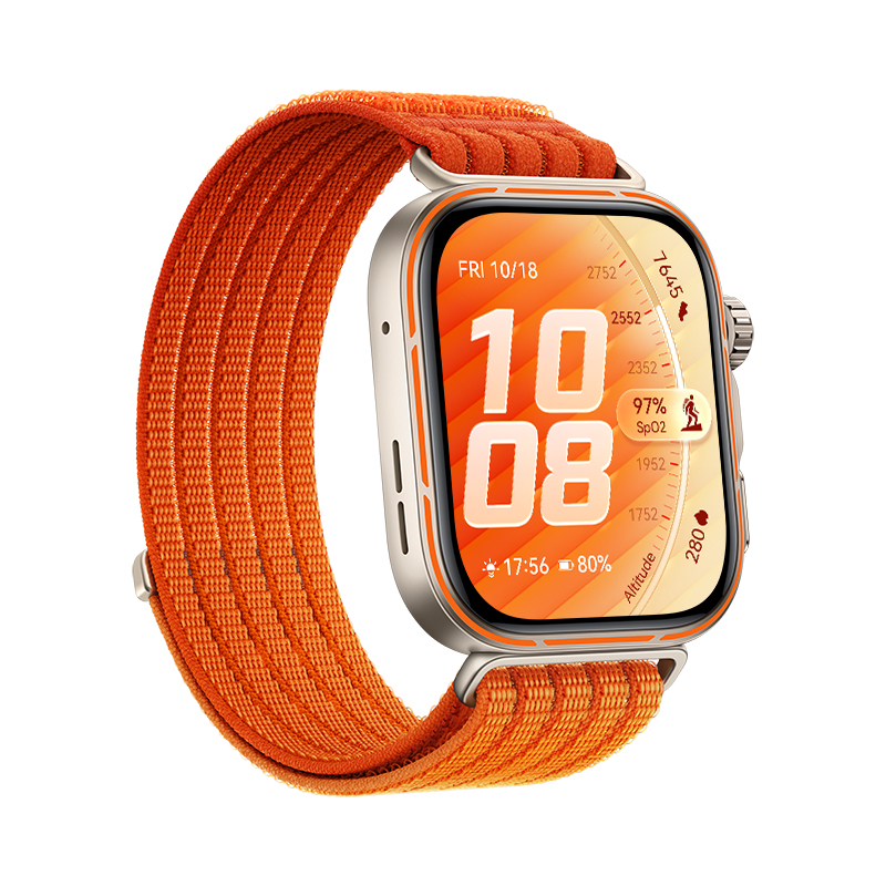 Huawei Watch Fit 5 Pro 1.92" AMOLED 64 GB Orange