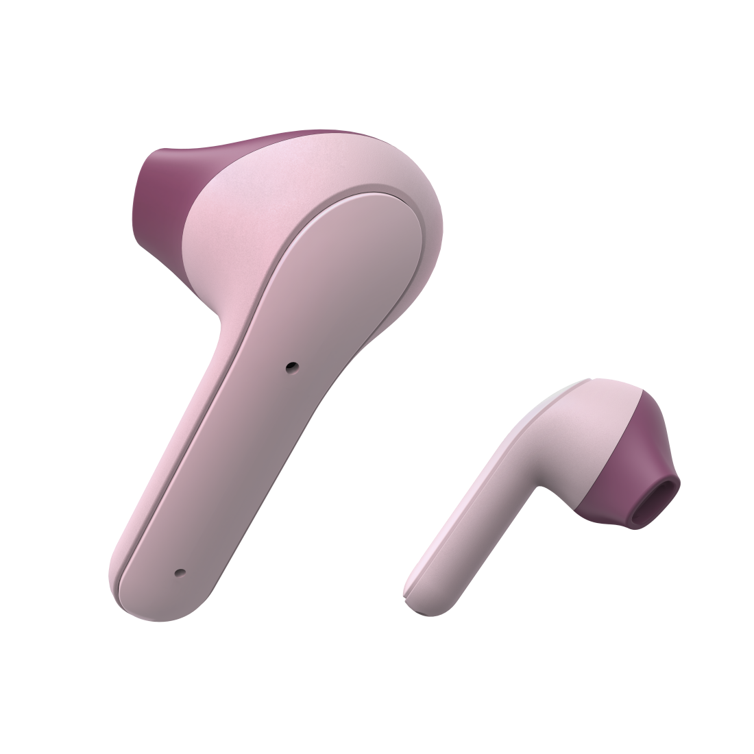 Hama Freedom Light Kopfhörer im Ohr Bluetooth Pink (00184076)