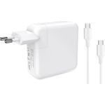 CoreParts USB-C Charger for Apple Macbook 61W 5V 2.4A-20V3.05A (MBXAP-AC0040)