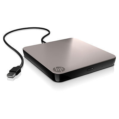 HP Mobile DVD-RW-Laufwerk USB 2.0 Extern Schwarz