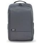 ACT AC8560 Rucksack Lässiger Rucksack Grau Polyethylenterephthalat (AC8560)