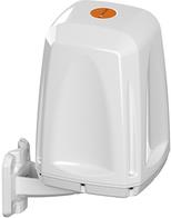 Poynting · Antennen · 5G/LTE · Mast/Wand · A-EPNT-0004-V1-19 · weiß · SMA , Rundstrahlantenne (A-EPNT-0004-V1-19)