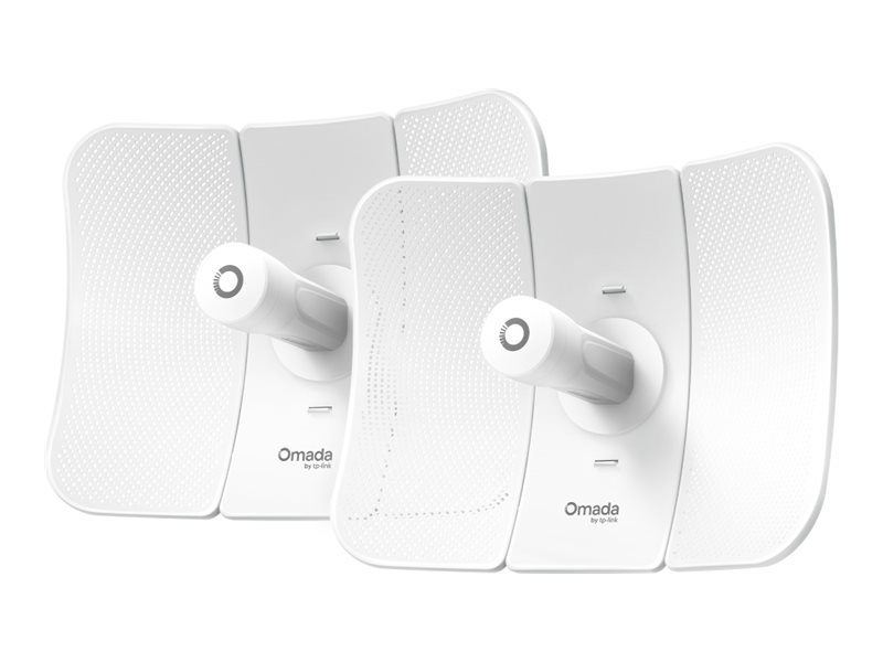 TP-Link Omada Beam Bridge 5 UR KIT V1 Wireless Bridge 867 Mbps Weiß