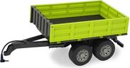 JAMARA Kipper für RC-Traktor 1 16 hellgrün 6+ (423281)