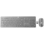 HP Slim Tastatur-und-Maus-Set (T6L04AA#AC0)