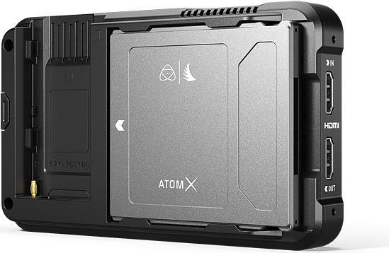 Angelbird Technologies AtomX SSD mini 1000 GB Silber (ATOMXMINI1000PK)