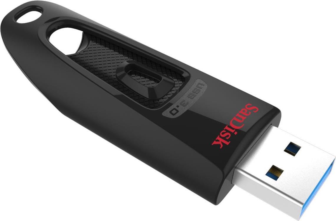 SanDisk Ultra USB-Stick 32 GB USB 3.0 Schwarz