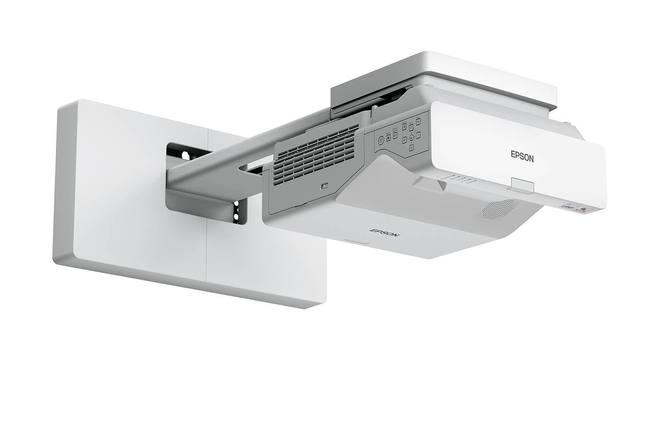 Epson EB-760Wi 3LCD Ultrakurzdistanz-Projektor 4100 lm WXGA Weiß
