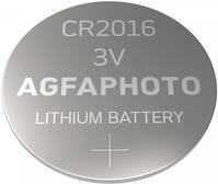 Batterie Lithium, Knopfzelle, CR2016, 3V (150-803180)