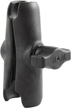 RAM Mounts COMPOSITE DOUBLE SOCKET ARM (RAP-B-201U)