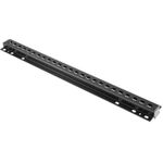 ROADINGER Strebenset für SSC-Rack Serie Stahl Schwarz 51,8 x 2,5 x 6 cm 0,43 kg