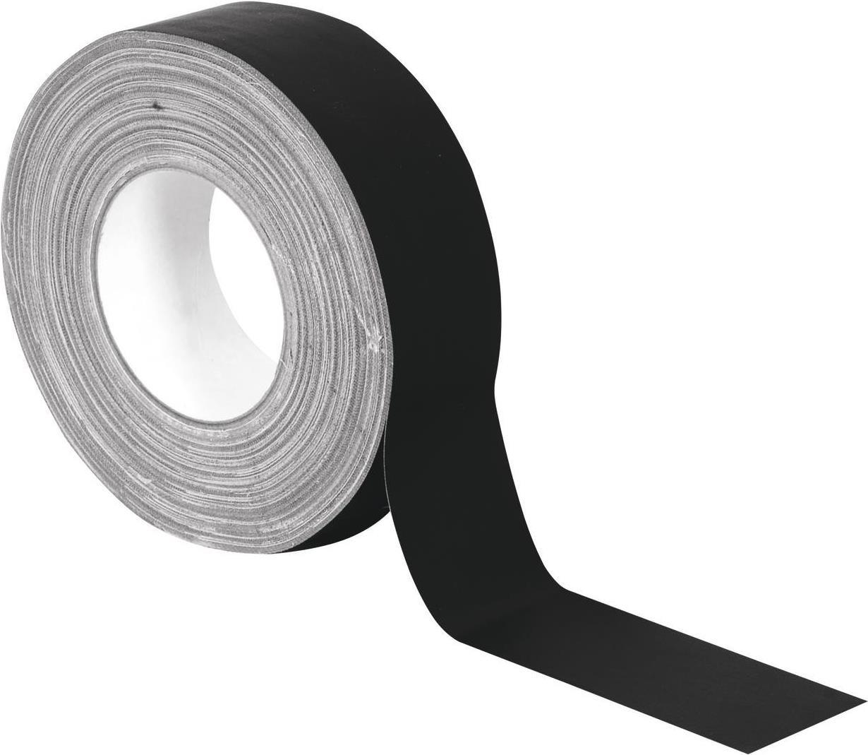 ACCESSORY Gaffa Tape Pro 50mm x 50m schwarz matt (30005465)