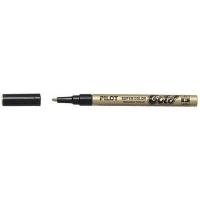 PILOT Super Color Extra Fine Permanentmarker Gold