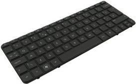 HP Keyboard (SWISS) (673656-BG1)