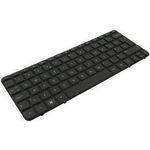 HP Keyboard (SWISS) (673656-BG1)