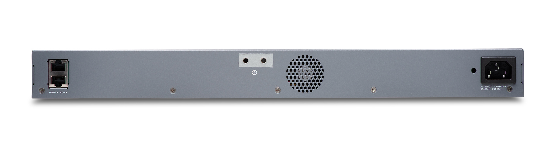 Juniper EX4000-48T Managed Switch L2/L3 48x Gigabit 4x SFP/SFP+ 176 Gbit/s 1U Grau