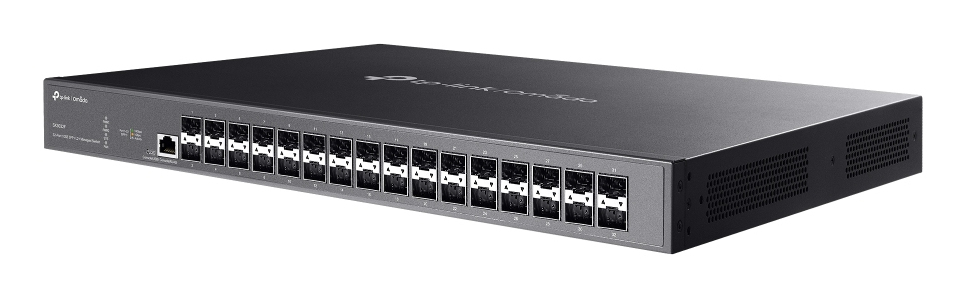 TP-Link Omada SX3032F V1 Managed L2+ Switch 32x 10G SFP+ Grau
