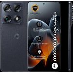 Motorola Signature 5G Smartphone 16/512GB Android 16 Pantone Carbon (PBAB0002SE)