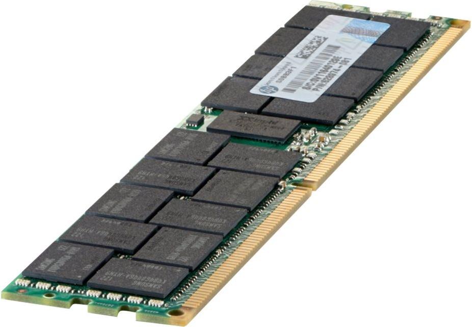 Hewlett Packard 1GB PC3-10600 ECC DDR3 1GB PC3-10600 ECC DDR3 UDIMM Singel Rank 1 x 1GB/ (500668-B21)
