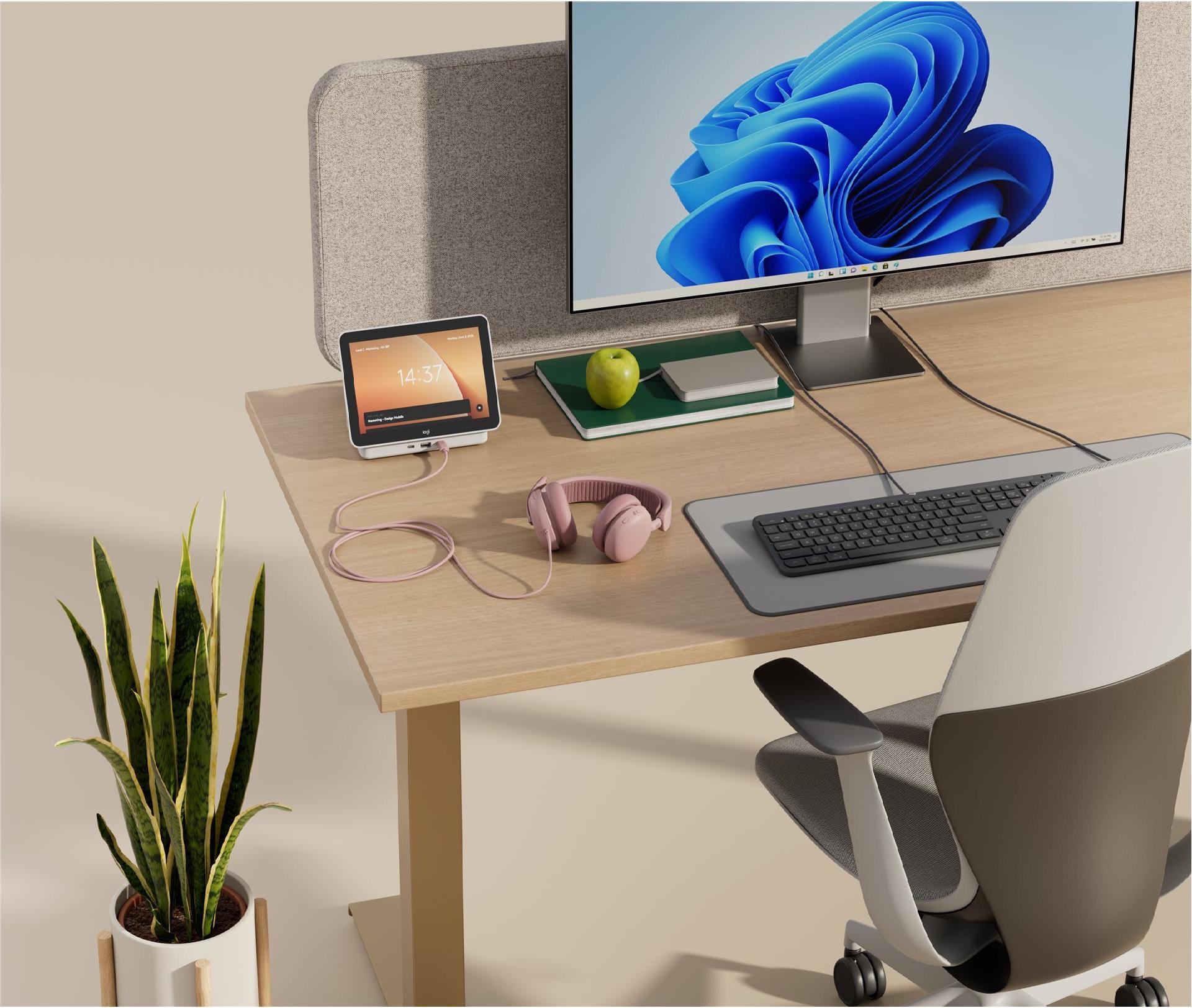 Logitech Zone Wired 2 for Business Headset (981-001616)