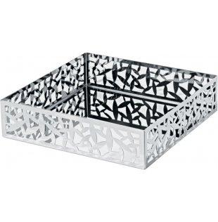 Alessi MSA10 Serviettenhalter – Edelstahl