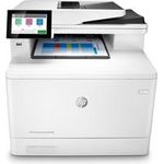 Hewlett Packard Enterprise Color Laserjet Enterprise Mfp (3QA55A)