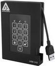 Apricorn Aegis Padlock Fortress A25-3PL256-S4000F (A25-3PL256-S4000F)