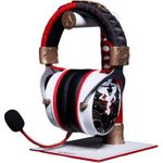 LEXIP x Ubisoft Assassin's Creed Shadows Gaming-Headset Bluetooth 5.4 2.4GHz Ohrumschließend (UBXLXHS0001)