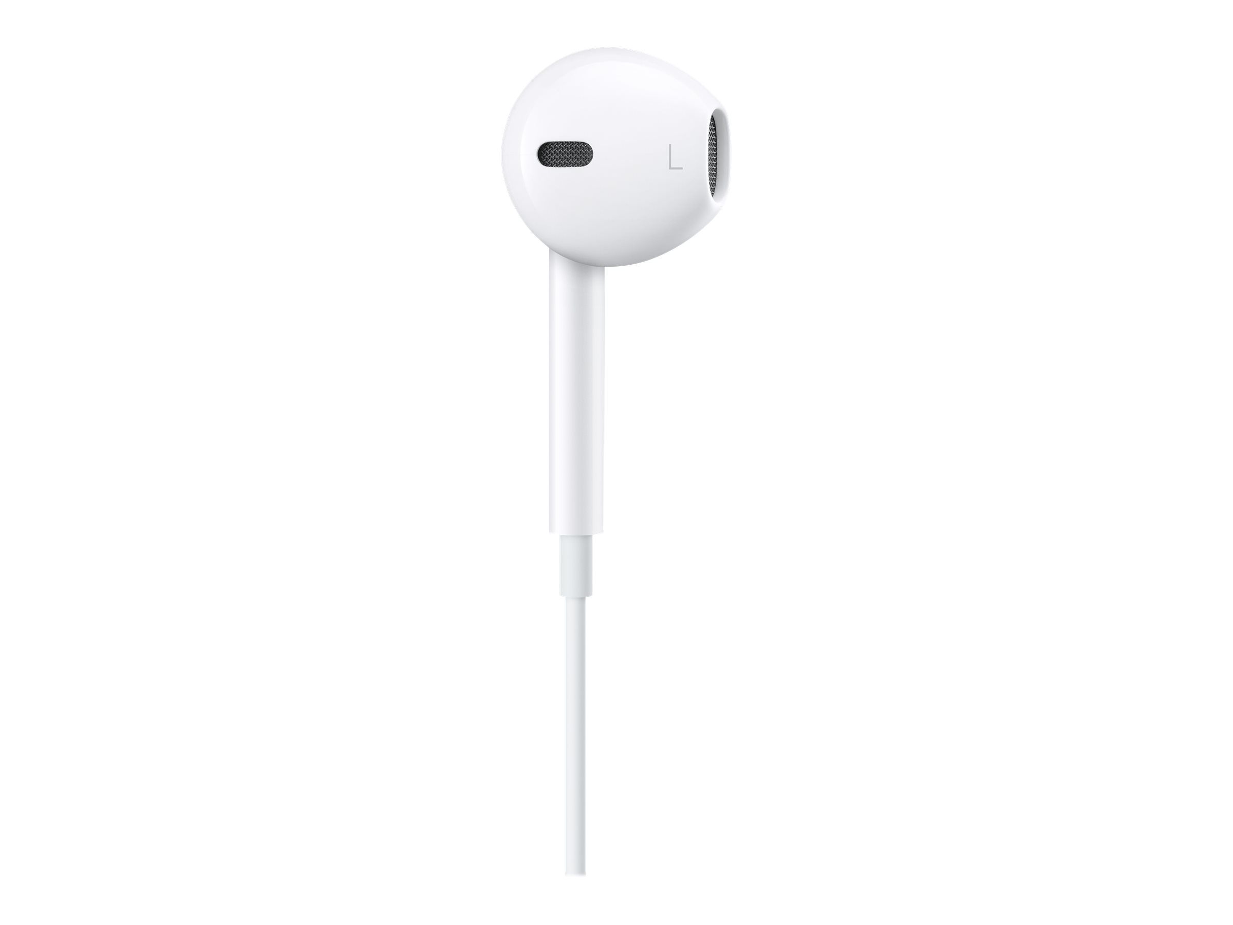 Apple EarPods In-Ear-Kopfhörer mit Mikrofon 3,5 mm Kabelgebunden Weiß