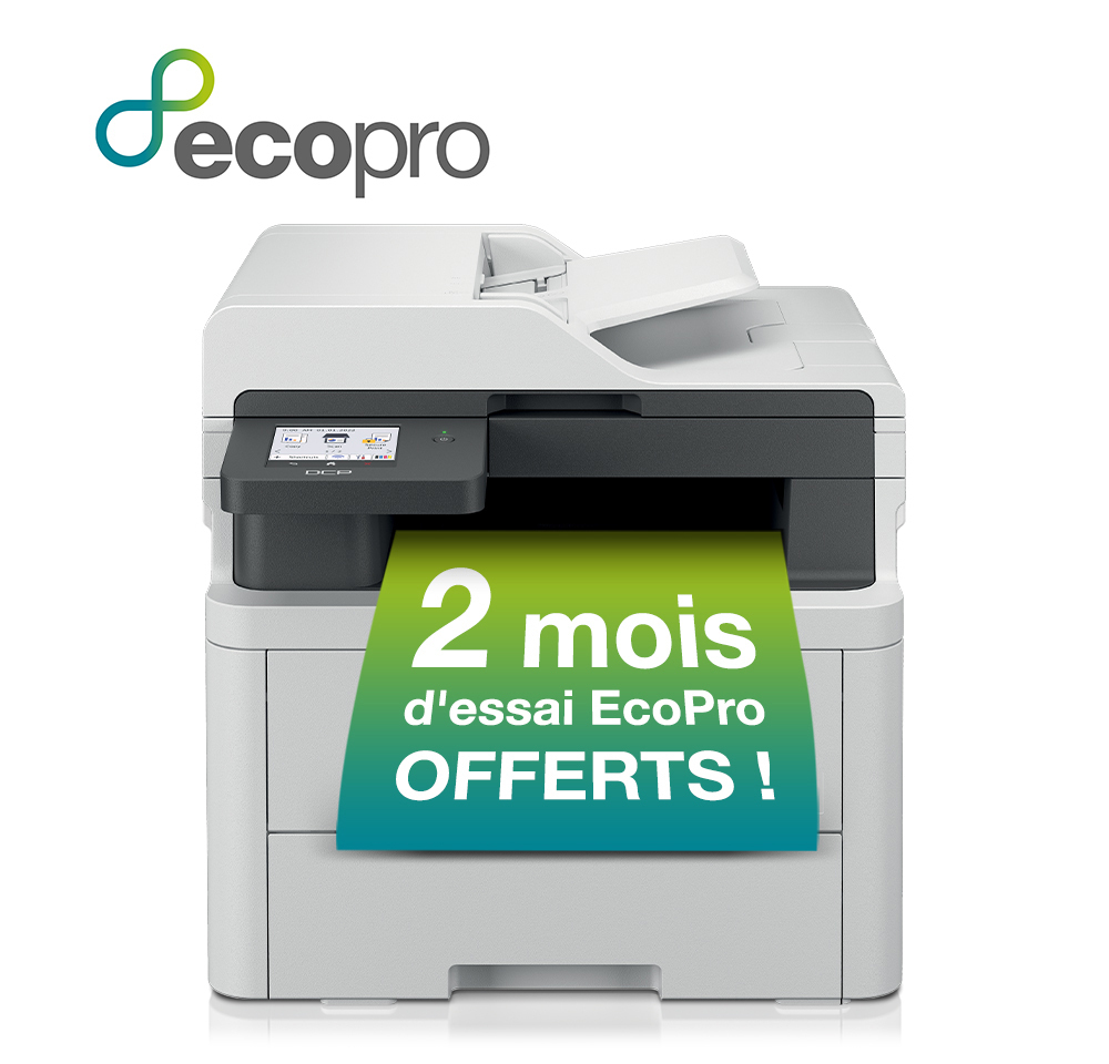 Brother DCP-L3560CDW Farb-LED-Multifunktionsdrucker 26 Seiten/Min. Schwarz, Weiß