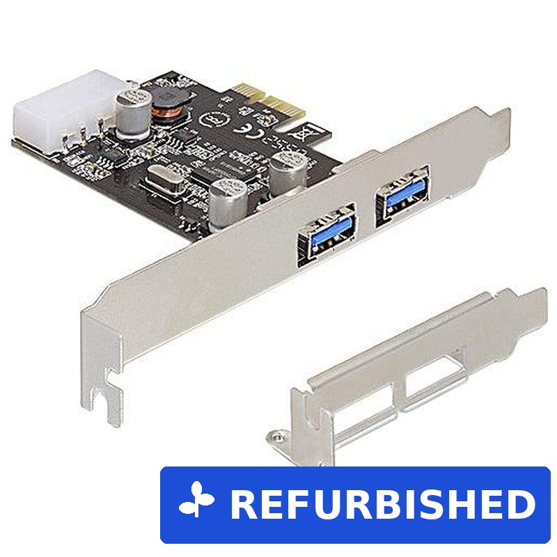 Delock USB-Adapter PCIe (89243)