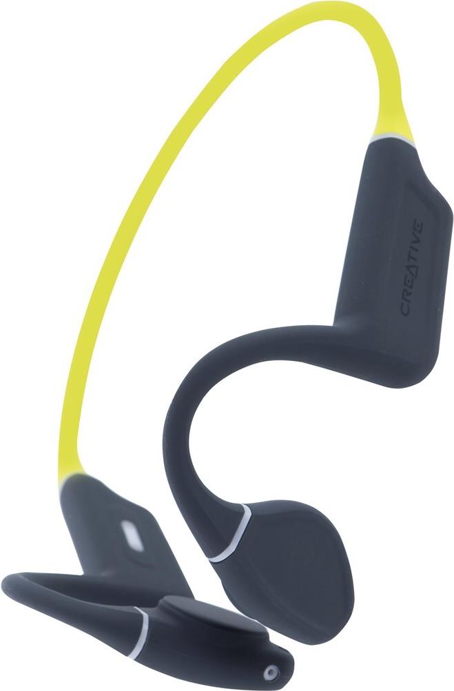 Creative Labs Creative Outlier Free+ - Kopfhörer mit Mikrofon (51EF1080AA002)