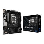 ASRock H810M-H Dimms 4STATA3 USB3.2 GB-LAN (90-MXBSZ0-A0UAYZ)