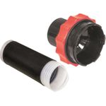 Hauff-Technik HAUF Deckel 2102100060HSI 150 -D 110-KS 2102100060 (2102100060)