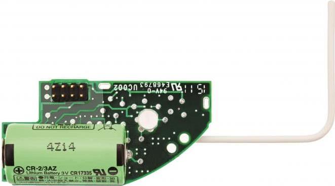 Ei Electronics Ei600MRF Funkmodul 868 MHz für Ei650, Ei603TYC Grün