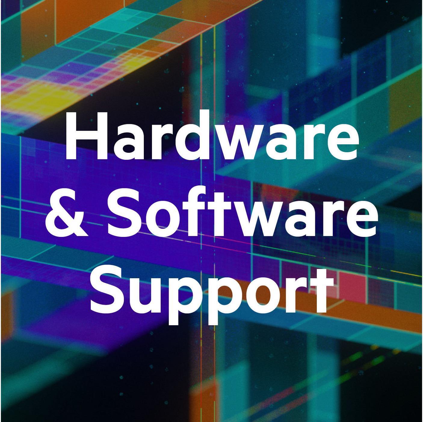 HPE Foundation Care Software Support 24x7 (HG6L0E)