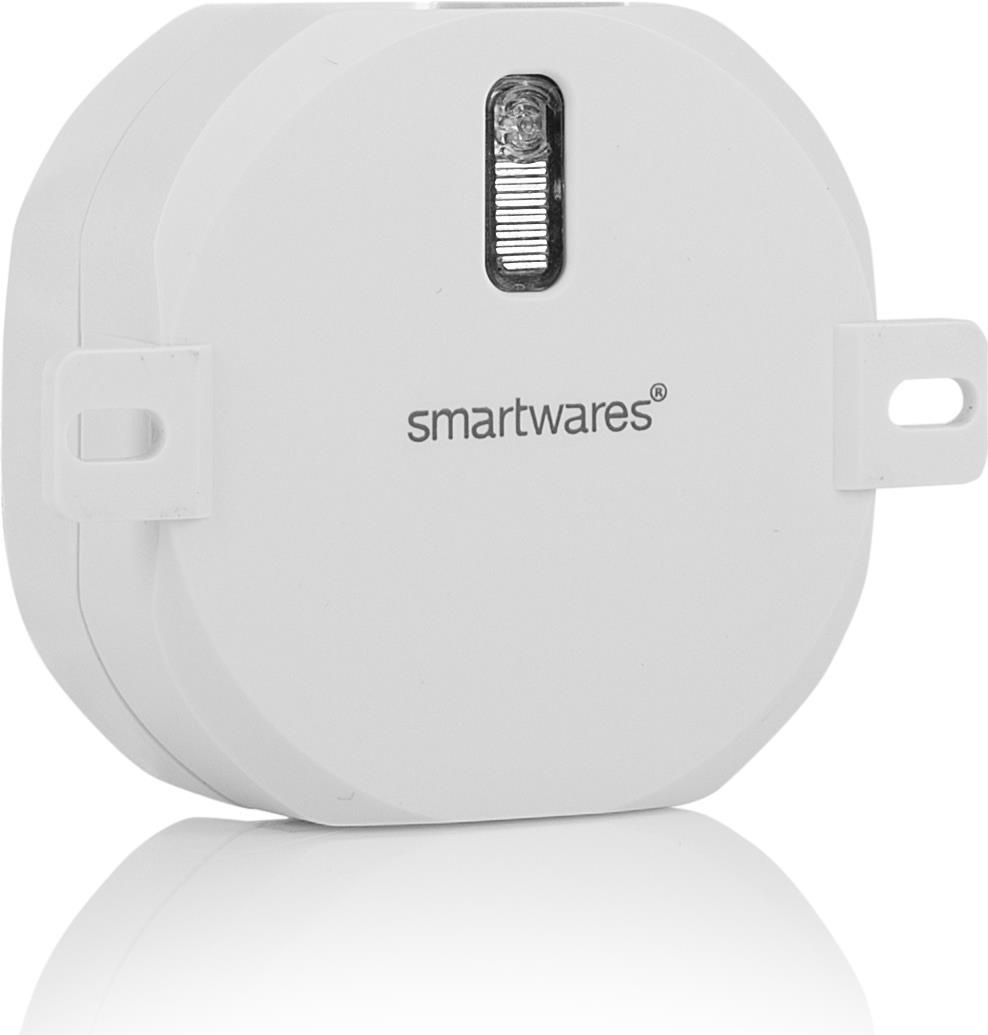 Smartwares SH4-90259 Einbauschalter an/aus mit Timer SH5-RBU-04A (SH4-90259)