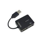 LogiLink USB 2.0 4-Port Hub (UA0139)