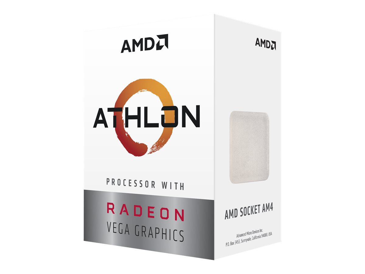 AMD Athlon 200GE 3.2 GHz Prozessor