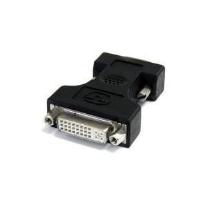 StarTech.com DVI auf VGA Adapter (DVIVGAFMBK)